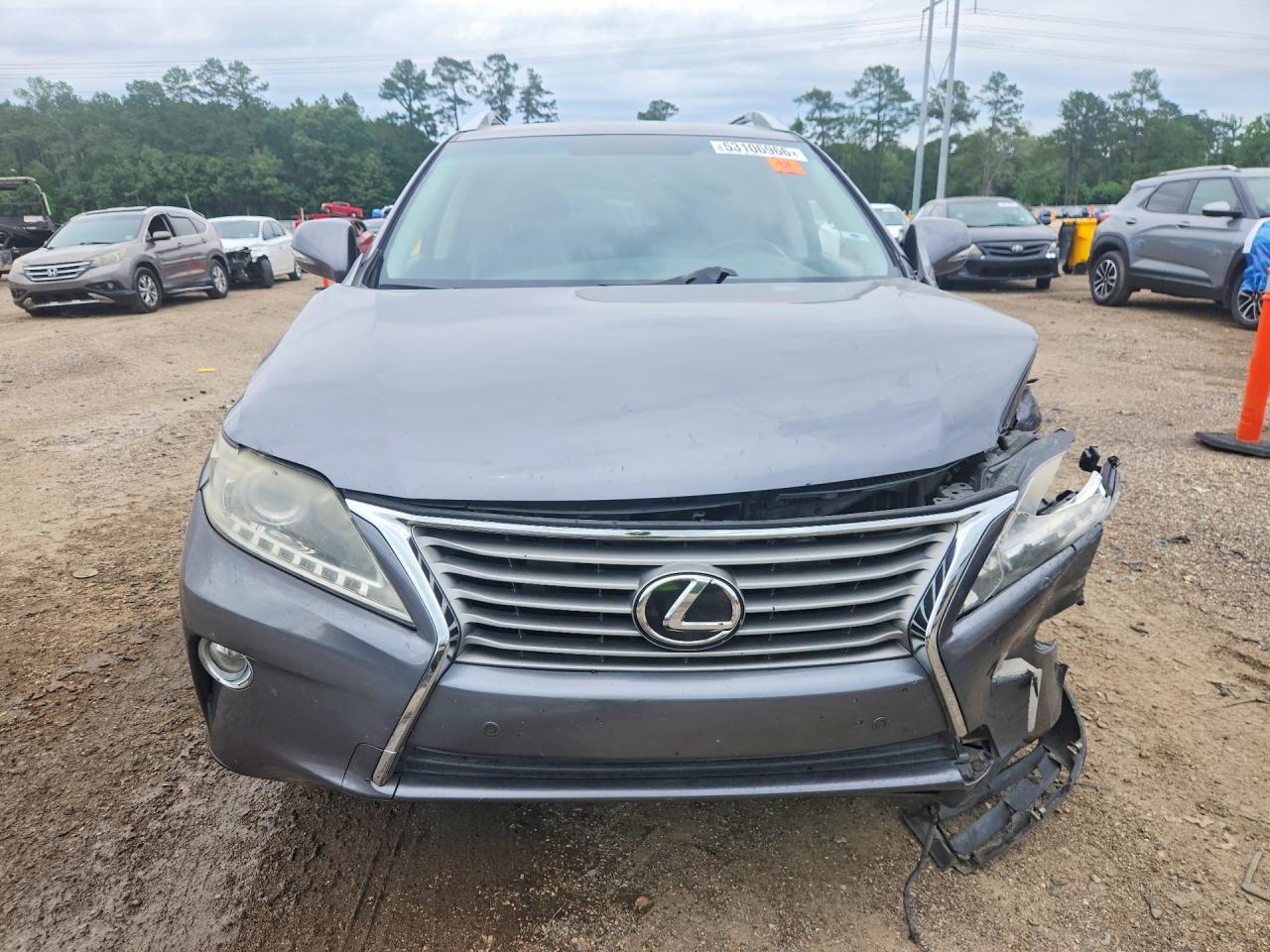 2015 LEXUS RX 350 photo 9