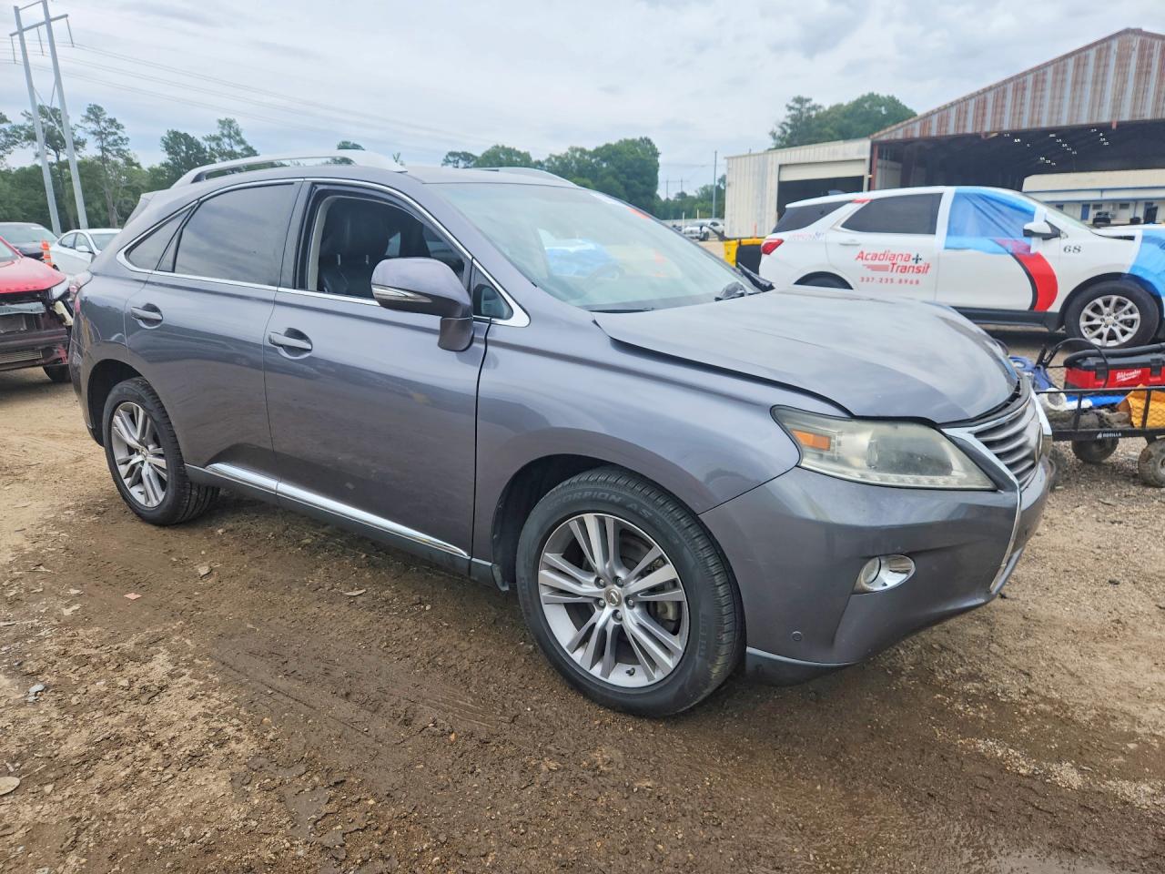 2015 LEXUS RX 350 photo 7