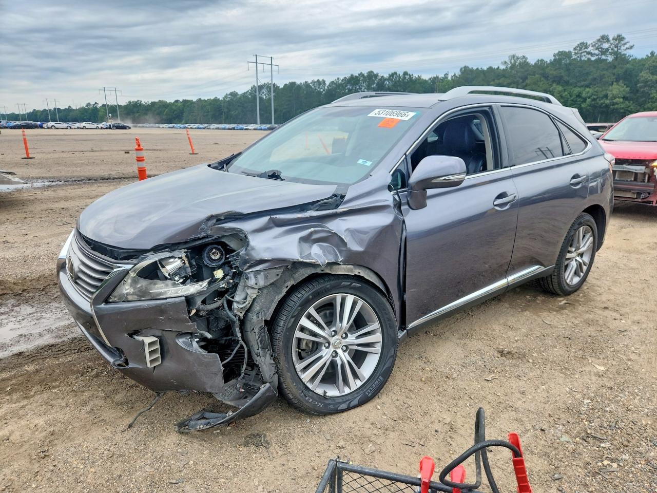 2015 LEXUS RX