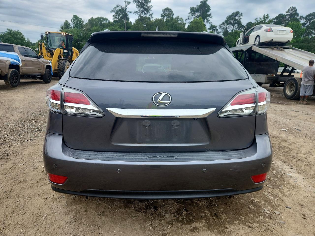 2015 LEXUS RX 350 photo 11