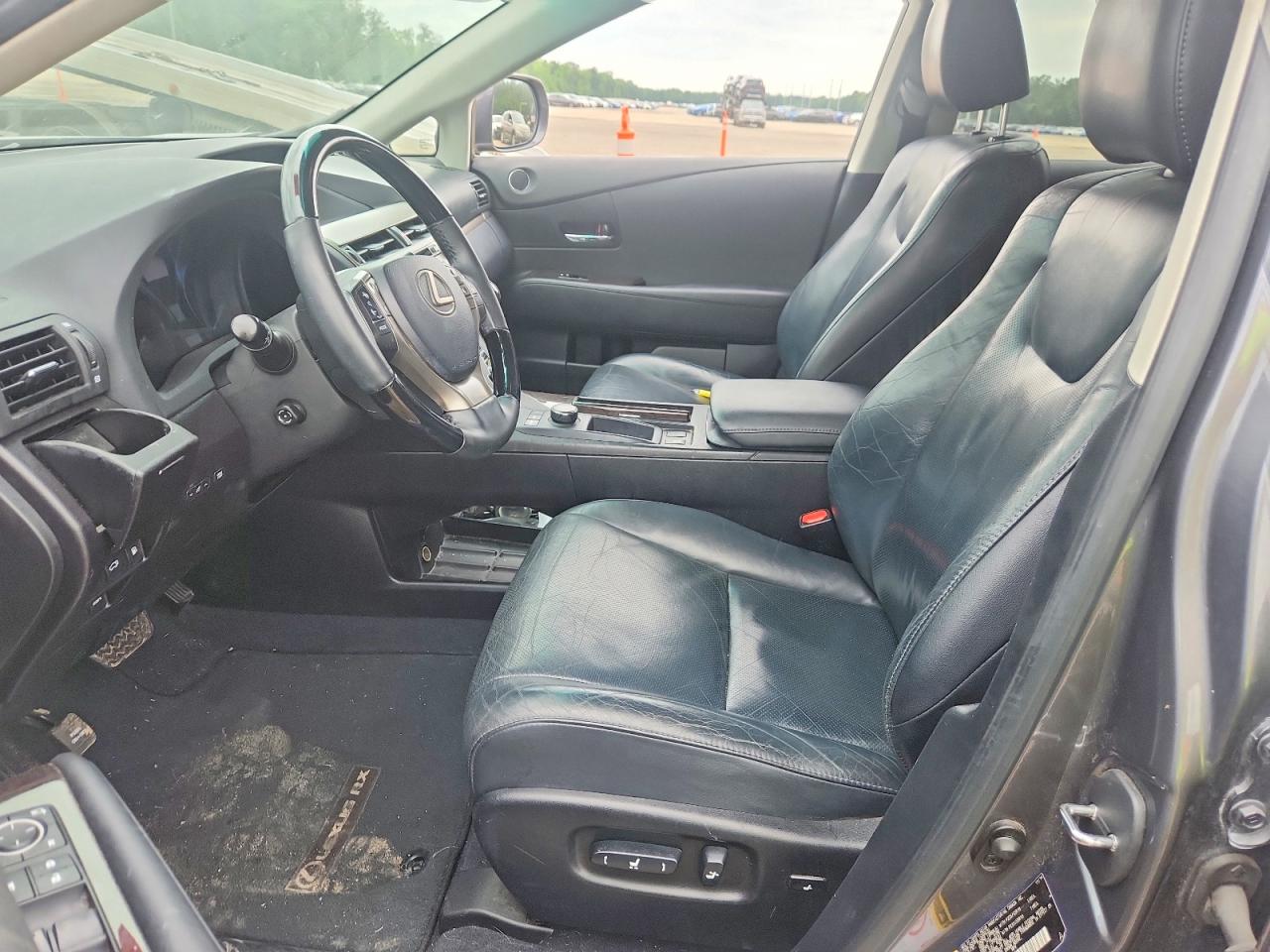 2015 LEXUS RX 350 photo 13