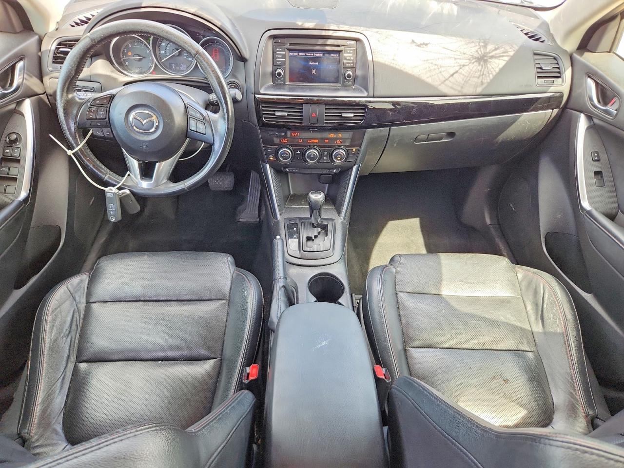 2014 MAZDA CX-5 GT photo 15
