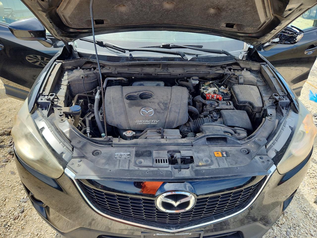 2014 MAZDA CX-5 GT photo 21