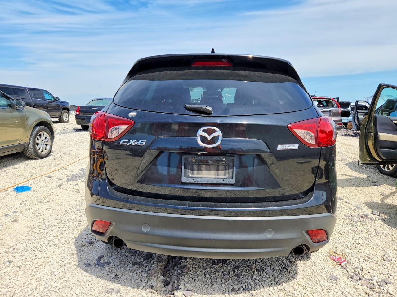 2014 MAZDA CX-5 GT photo 11