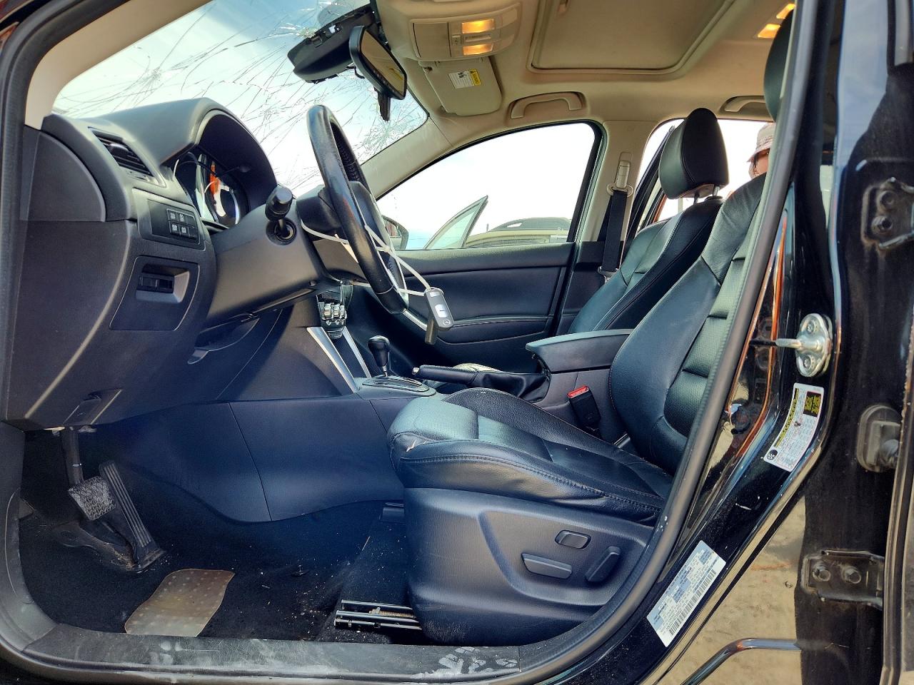 2014 MAZDA CX-5 GT photo 13
