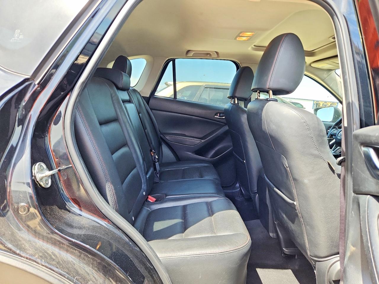 2014 MAZDA CX-5 GT photo 19