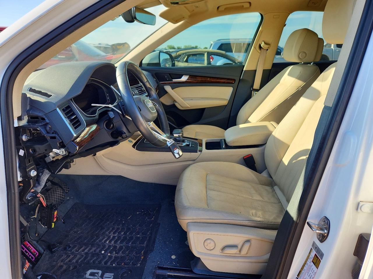 2018 AUDI Q5 PREMIUM photo 13