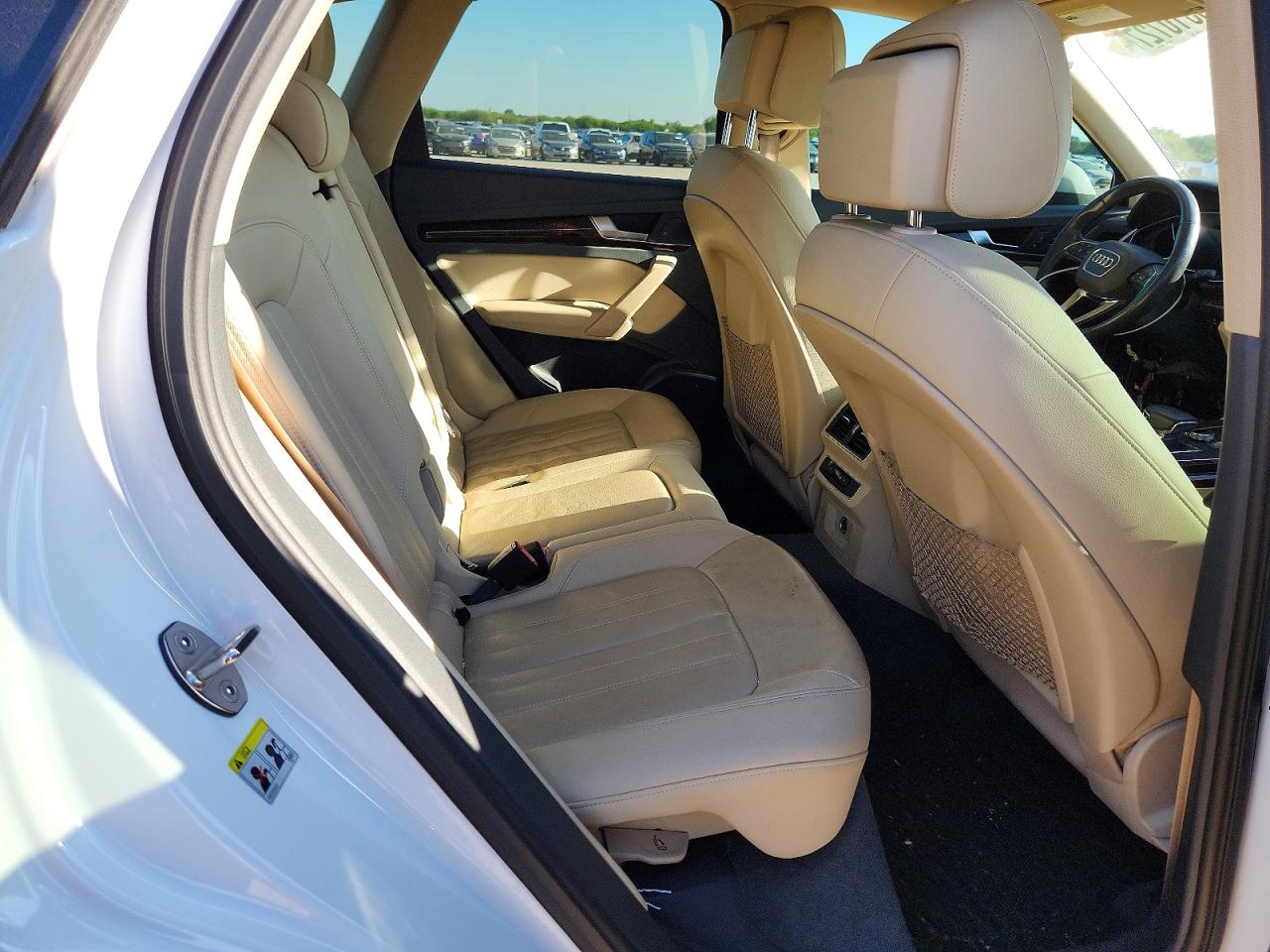 2018 AUDI Q5 PREMIUM photo 21