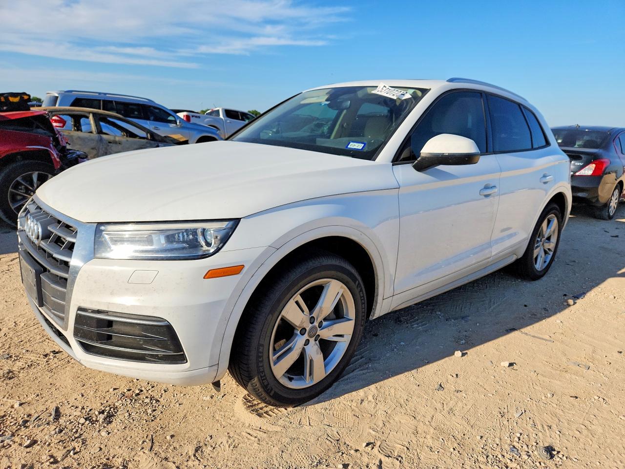 2018 AUDI Q5