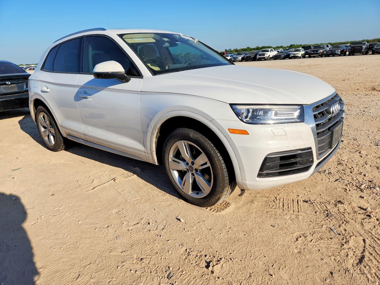 2018 AUDI Q5 PREMIUM photo 7