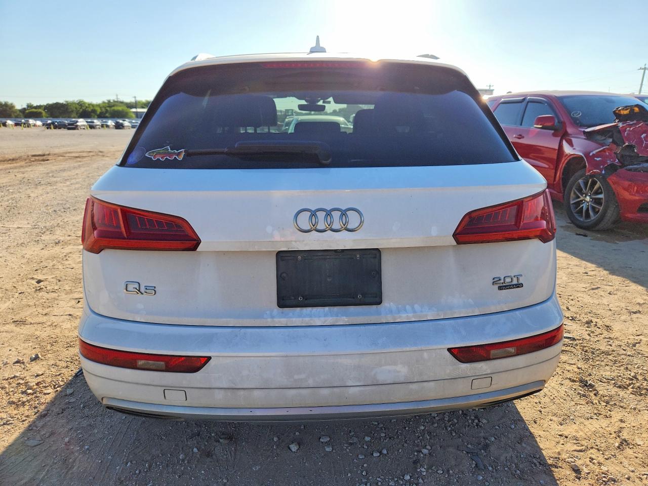 2018 AUDI Q5 PREMIUM photo 11