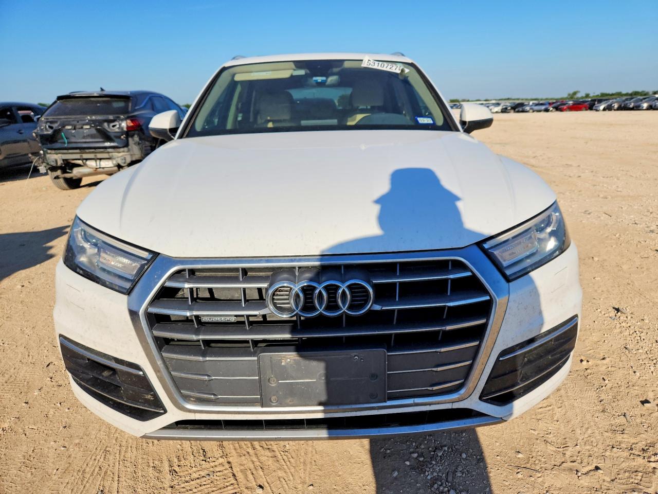 2018 AUDI Q5 PREMIUM photo 9