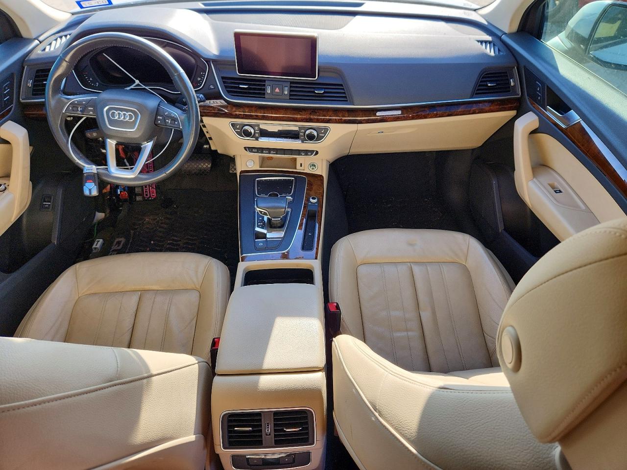 2018 AUDI Q5 PREMIUM photo 15