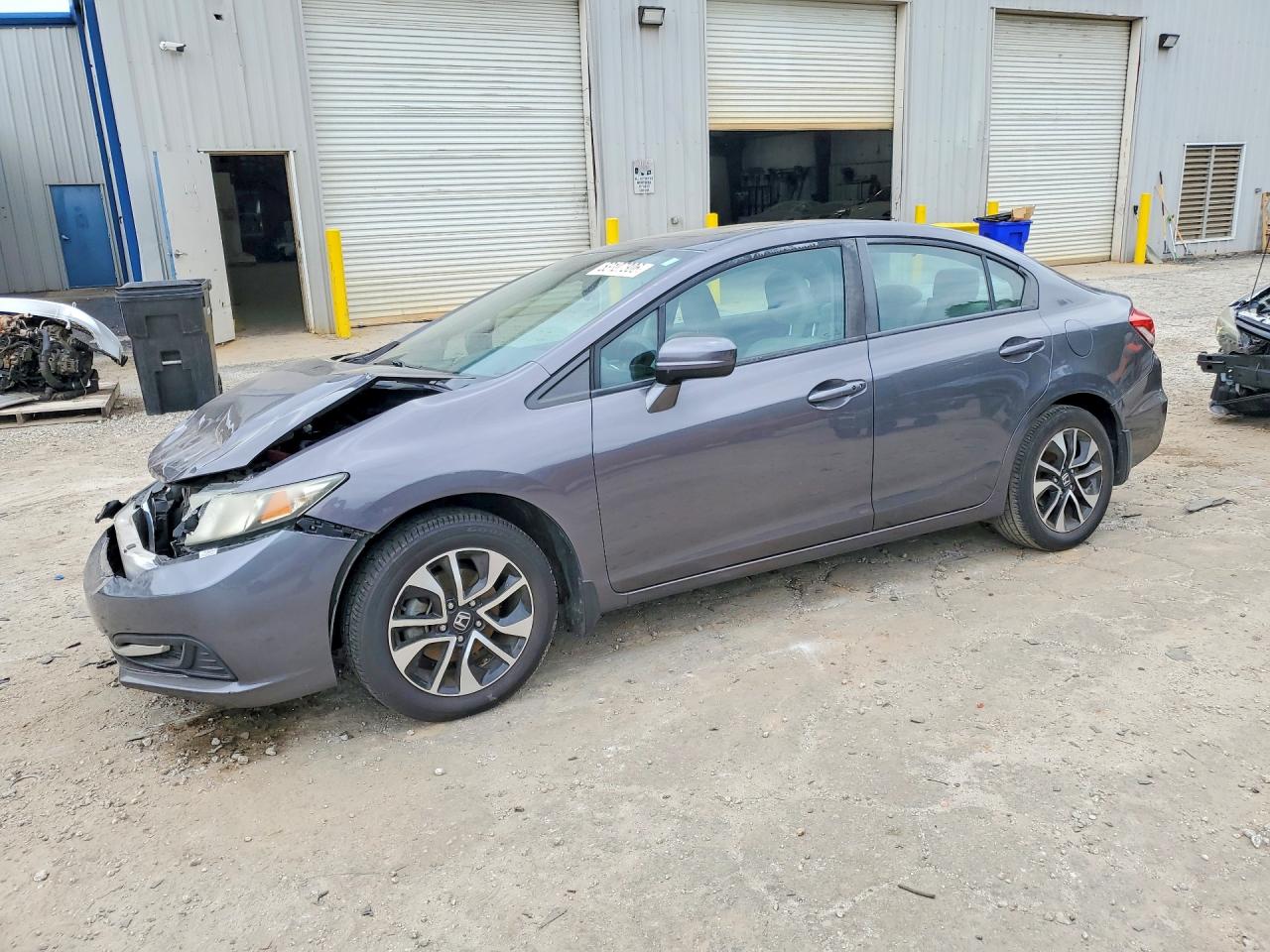 2014 HONDA CIVIC
