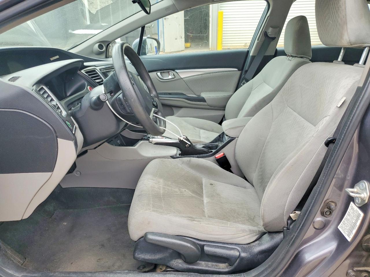 2014 HONDA CIVIC EX photo 13