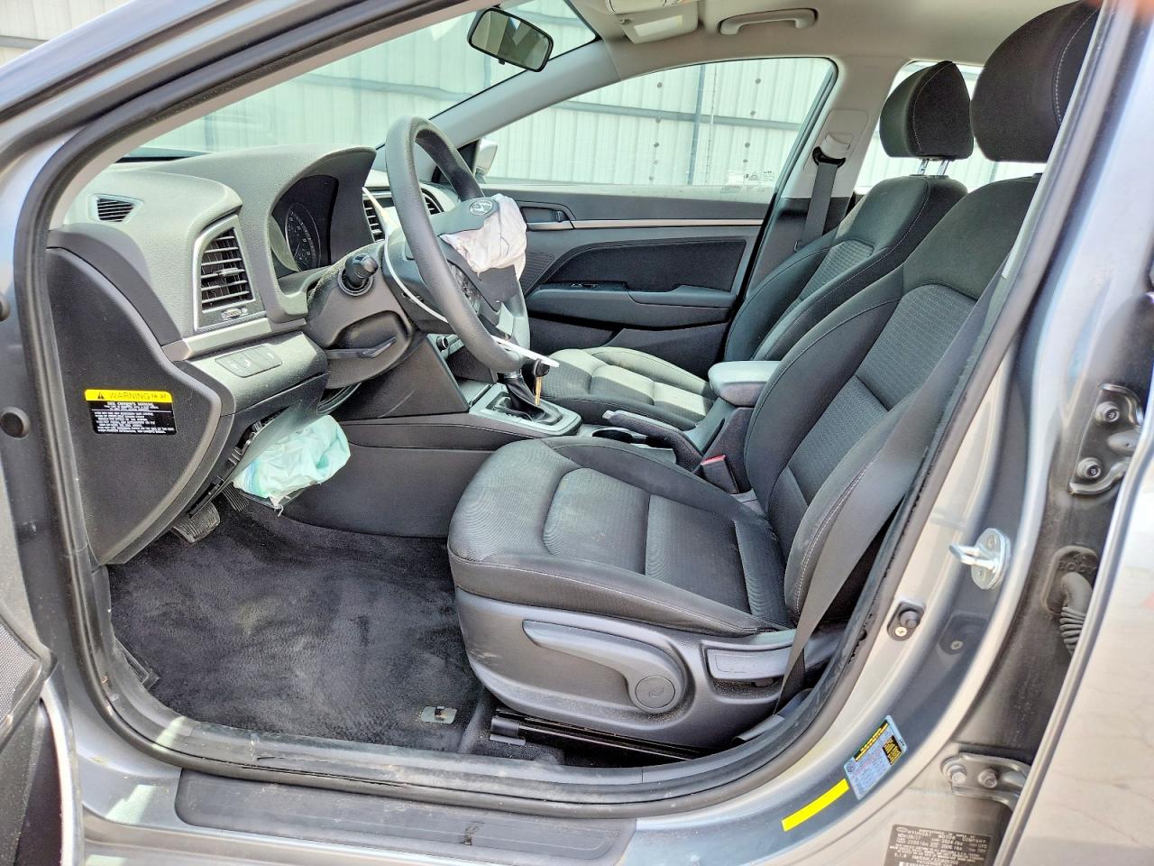 2018 HYUNDAI ELANTRA SEL photo 13