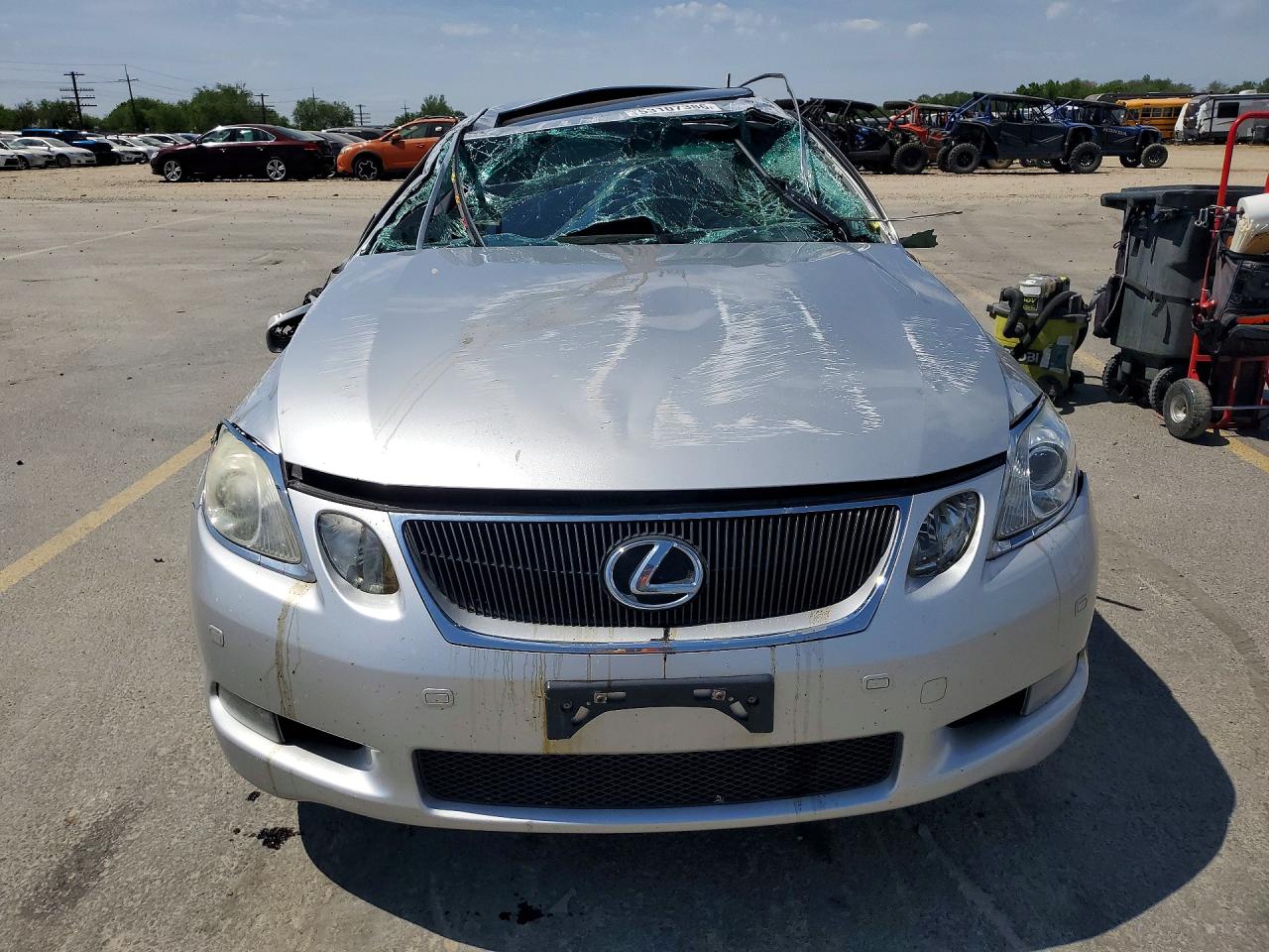2007 LEXUS GS 350 photo 5