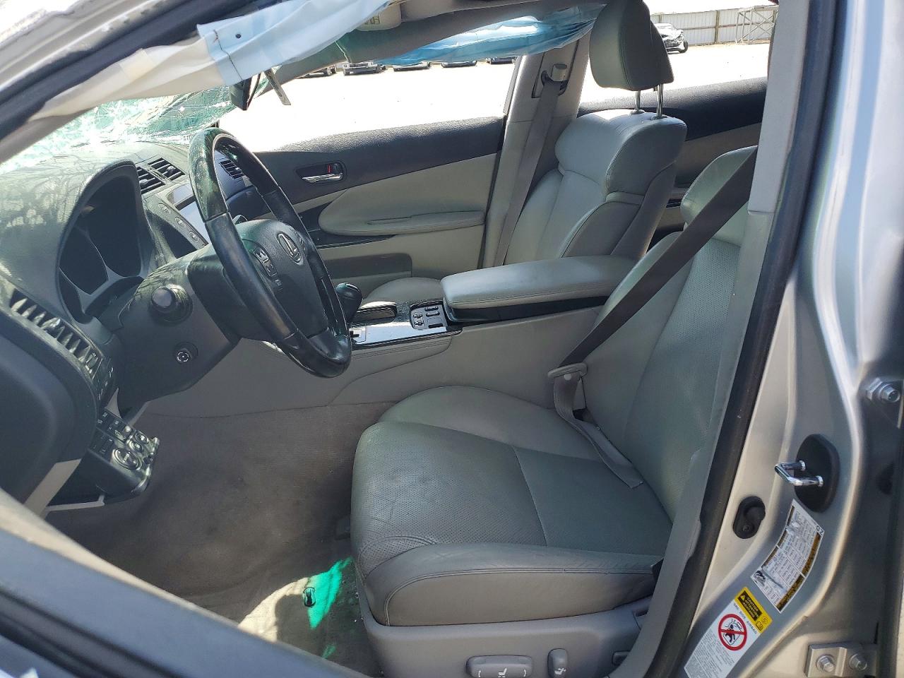 2007 LEXUS GS 350 photo 7