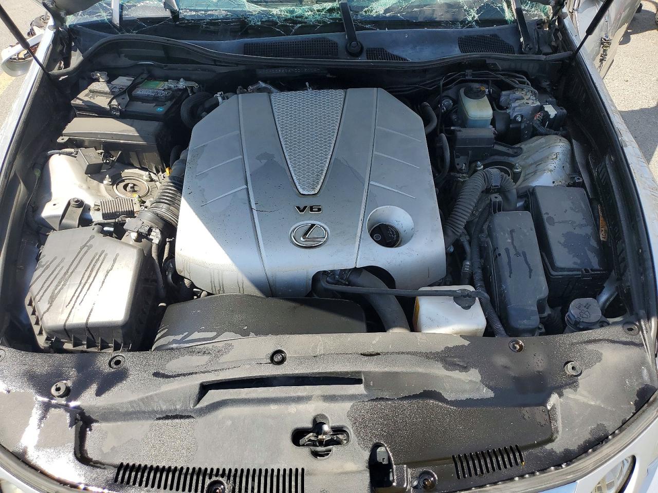 2007 LEXUS GS 350 photo 11