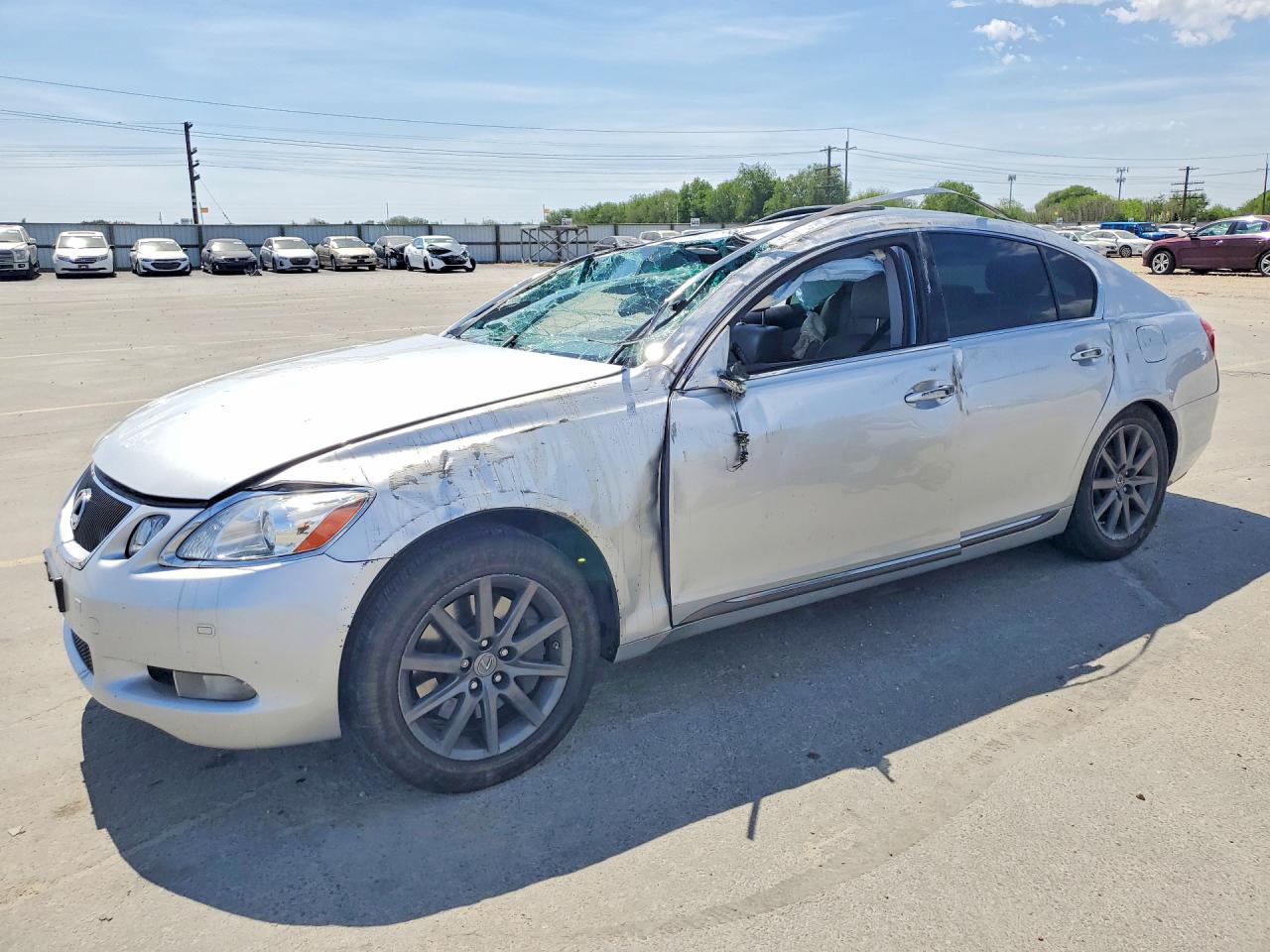 2007 LEXUS GS