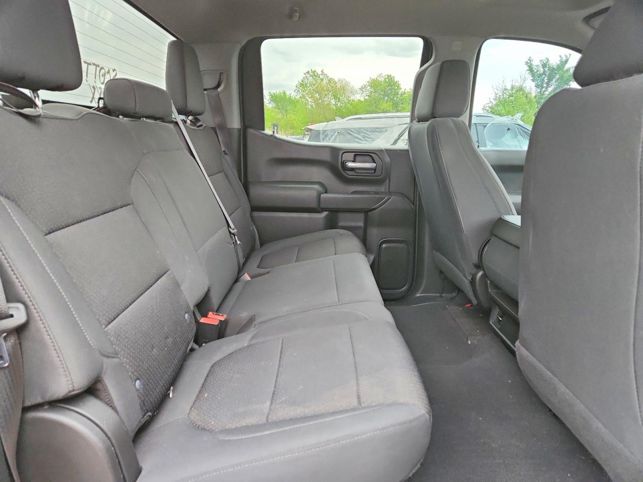 2021 CHEVROLET SILVERADO K1500 CUSTOM photo 28