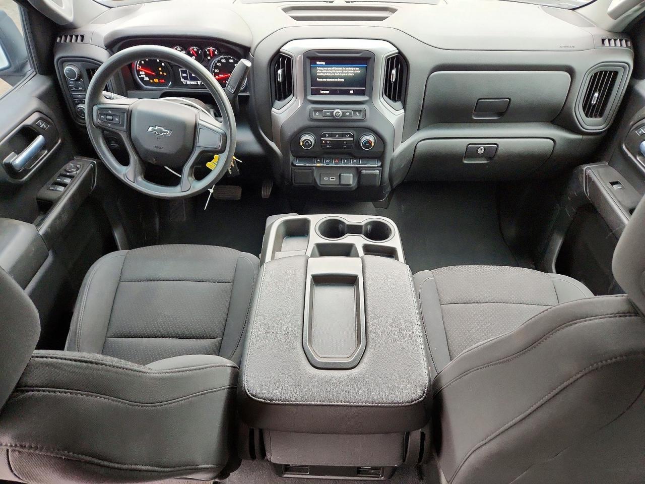 2021 CHEVROLET SILVERADO K1500 CUSTOM photo 22