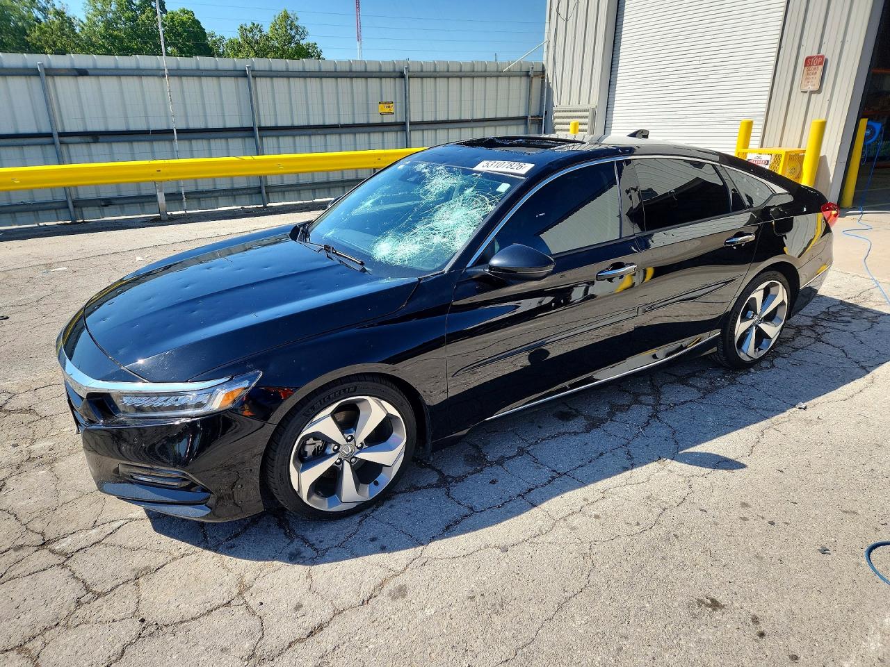 2018 HONDA ACCORD