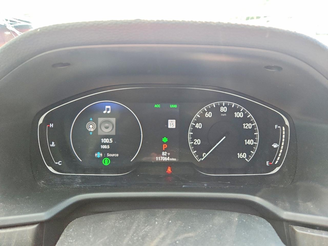 2018 HONDA ACCORD TOURING photo 25