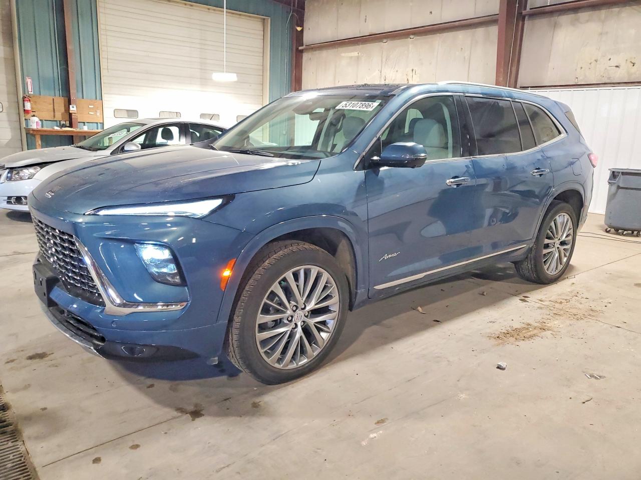 2025 BUICK ENCLAVE