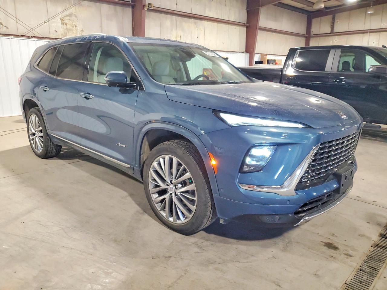 2025 BUICK ENCLAVE AVENIR photo 7