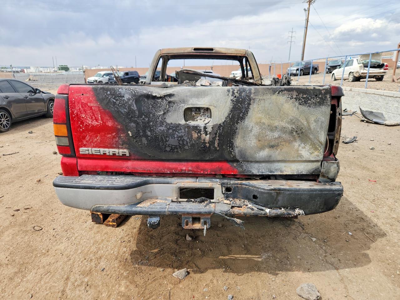 2006 GMC NEW SIERRA K1500 photo 11