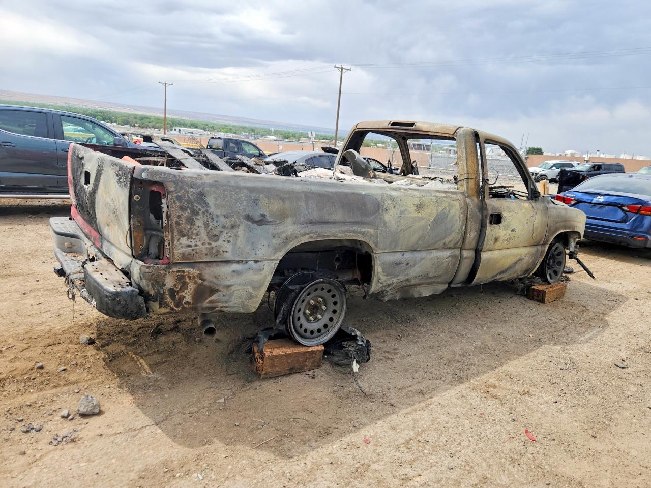 2006 GMC NEW SIERRA K1500 photo 5