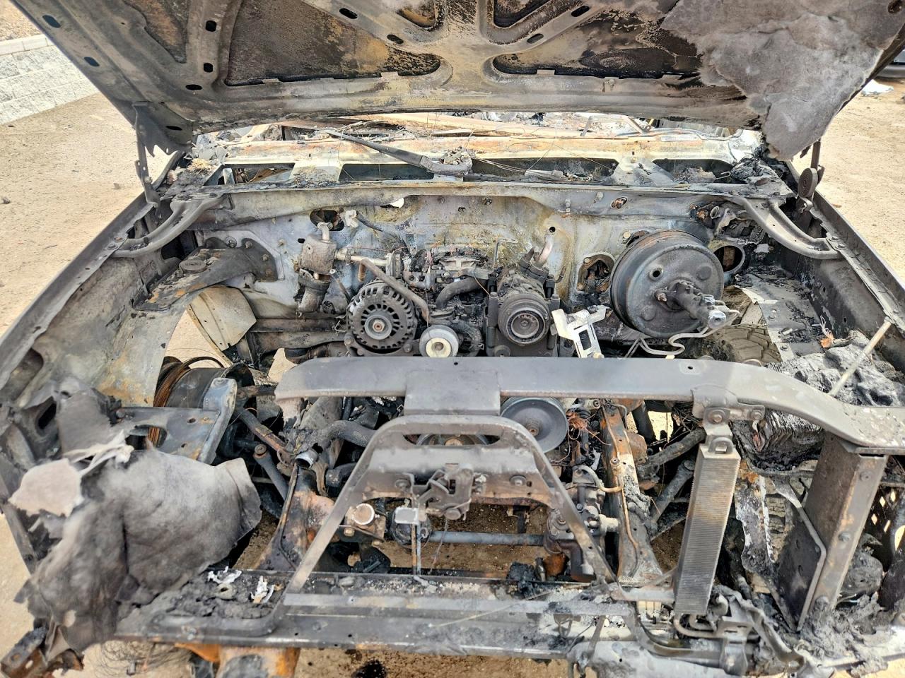 2006 GMC NEW SIERRA K1500 photo 21