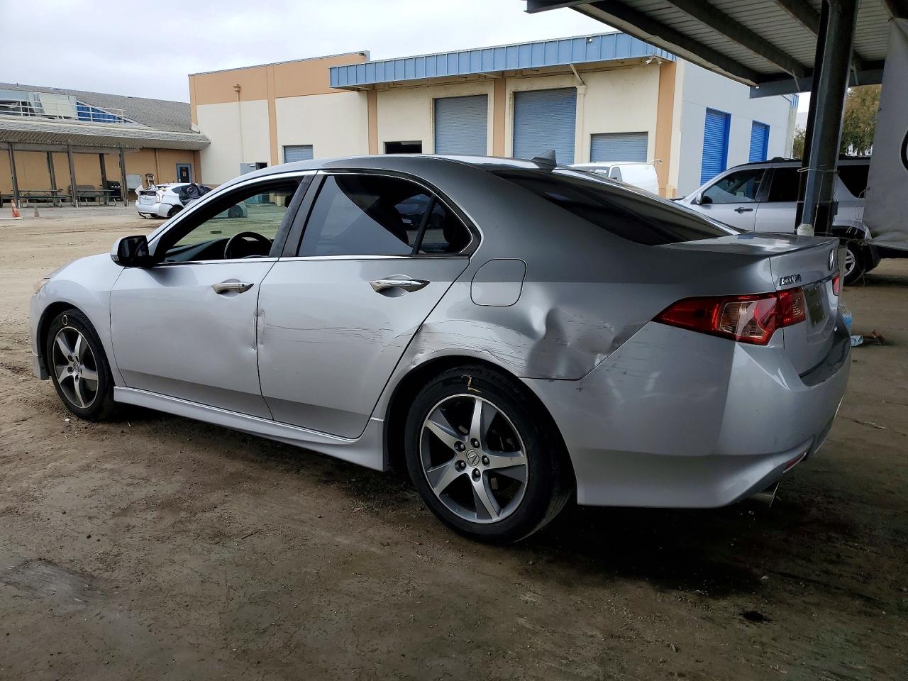 2013 ACURA TSX SE photo 3