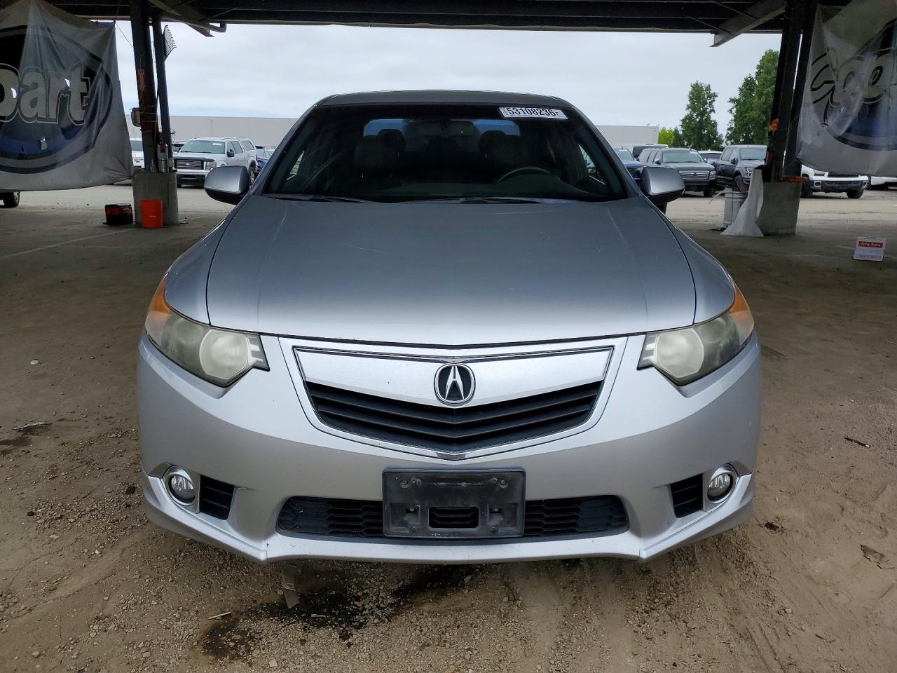 2013 ACURA TSX SE photo 9