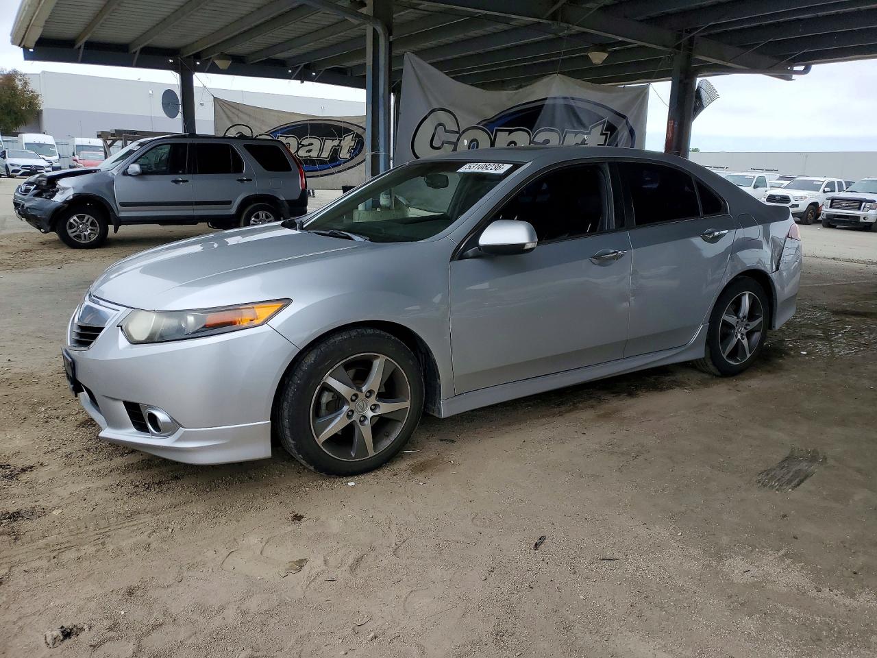 2013 ACURA TSX