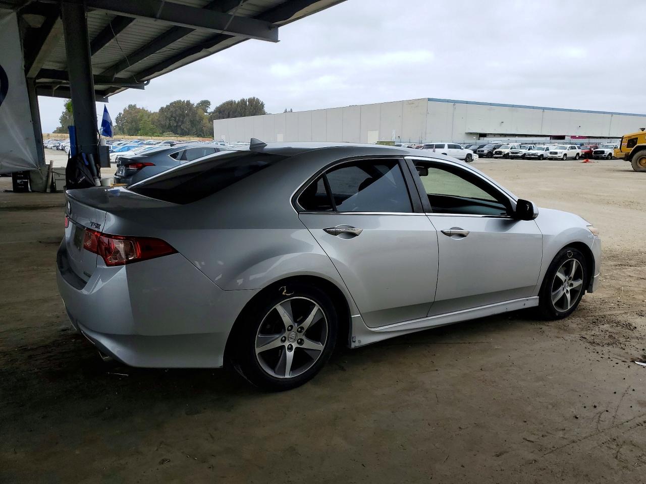 2013 ACURA TSX SE photo 5