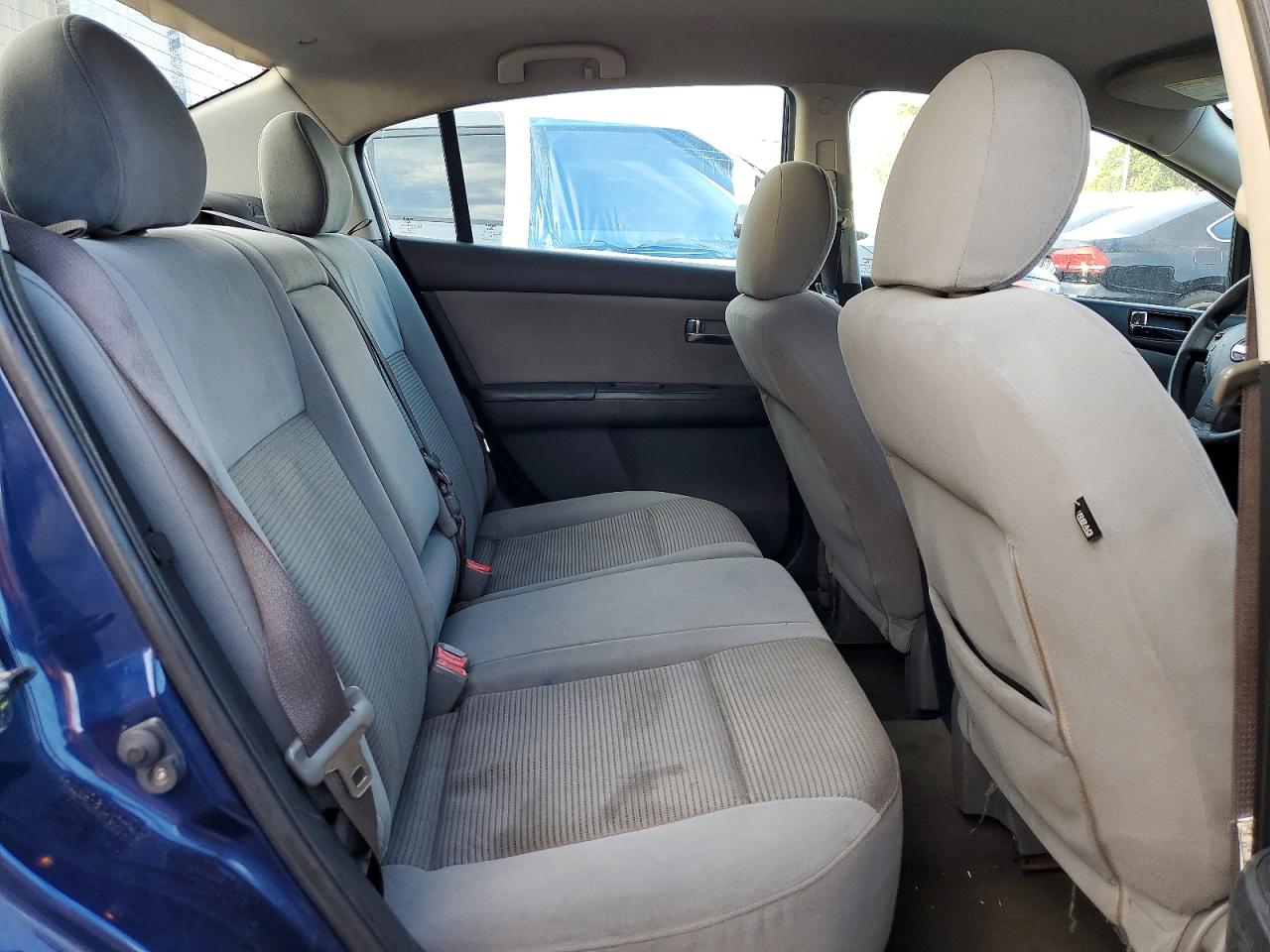 2012 NISSAN SENTRA 2.0 photo 19