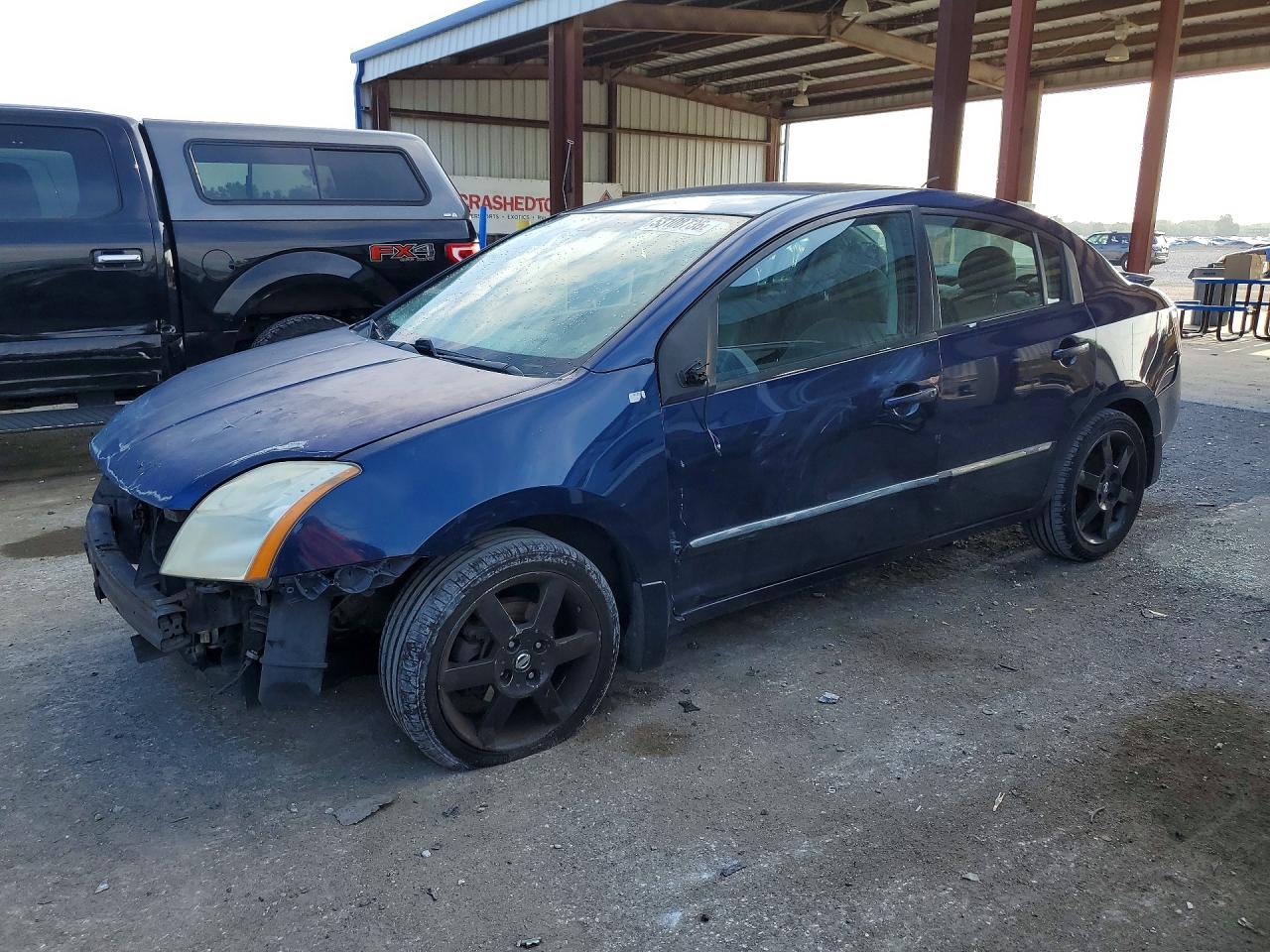 2012 NISSAN SENTRA