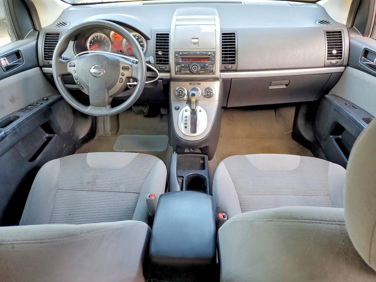 2012 NISSAN SENTRA 2.0 photo 15