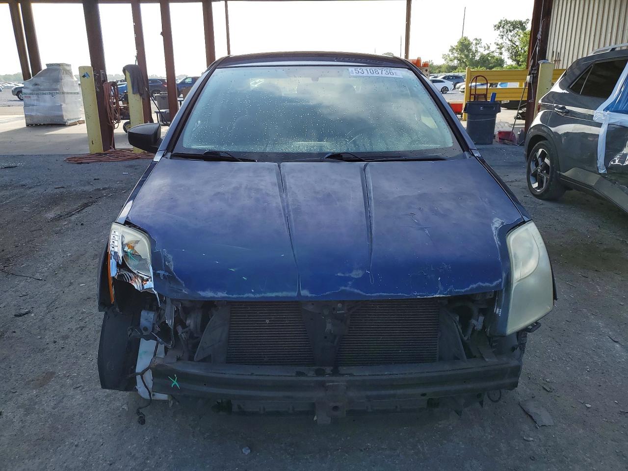 2012 NISSAN SENTRA 2.0 photo 9