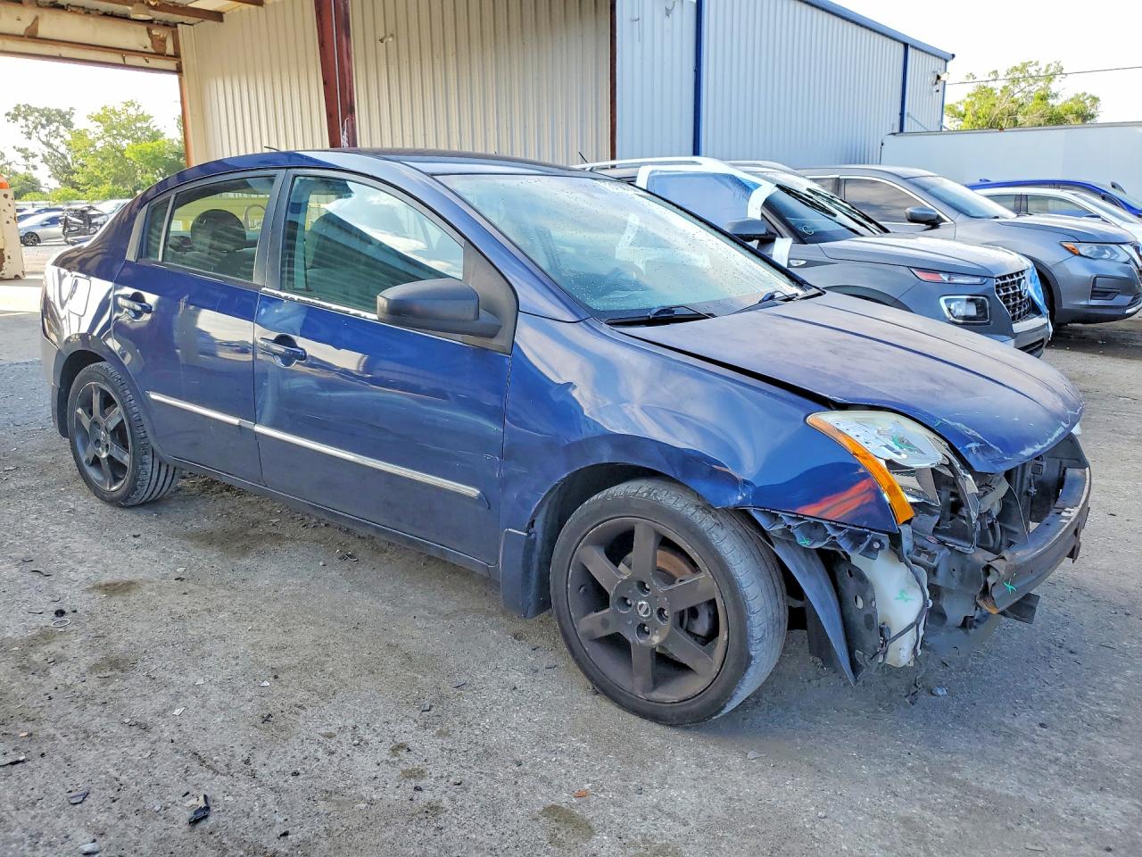2012 NISSAN SENTRA 2.0 photo 7