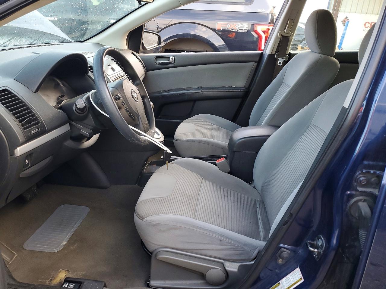 2012 NISSAN SENTRA 2.0 photo 13