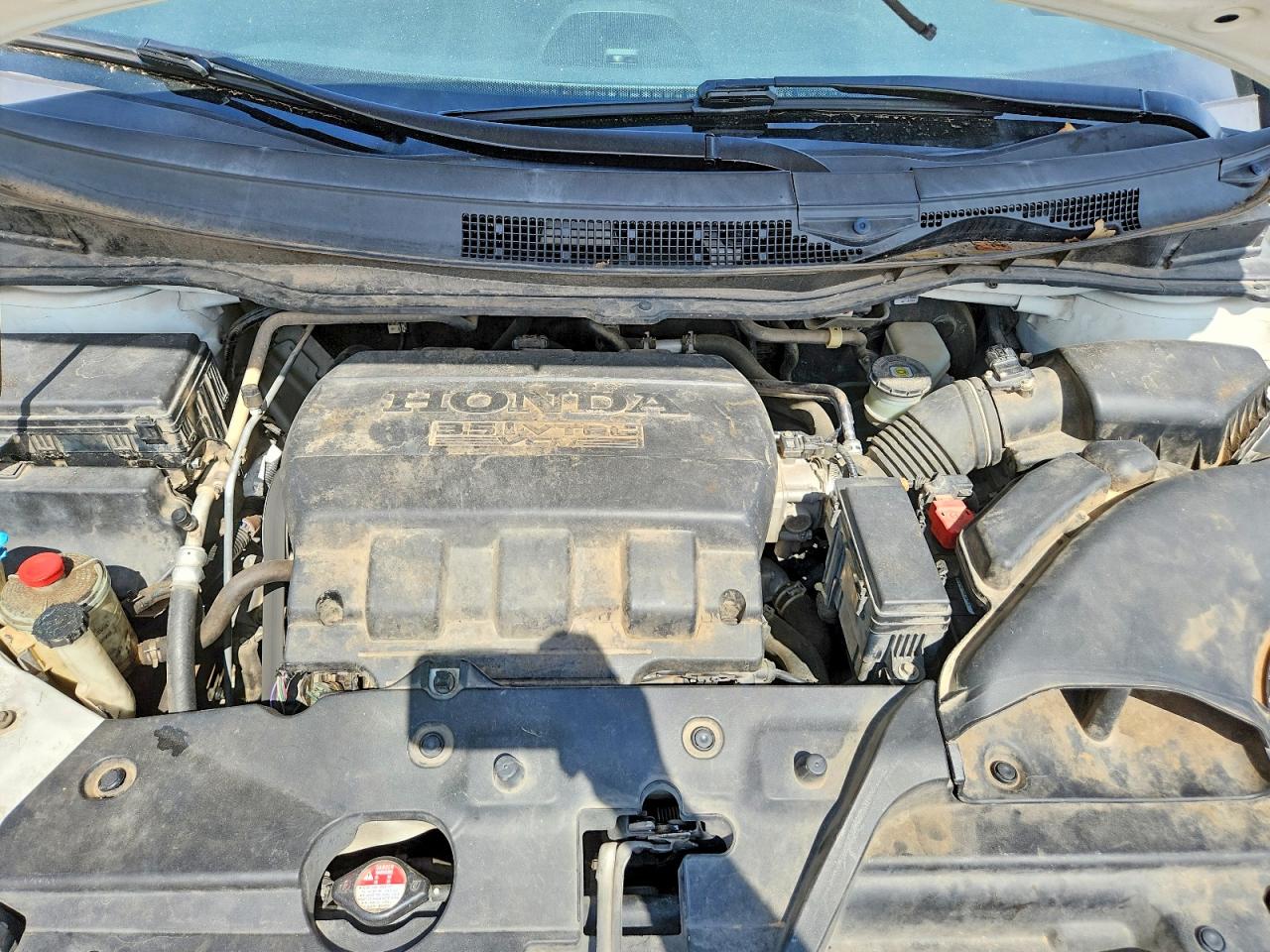 2016 HONDA ODYSSEY TOURING photo 23