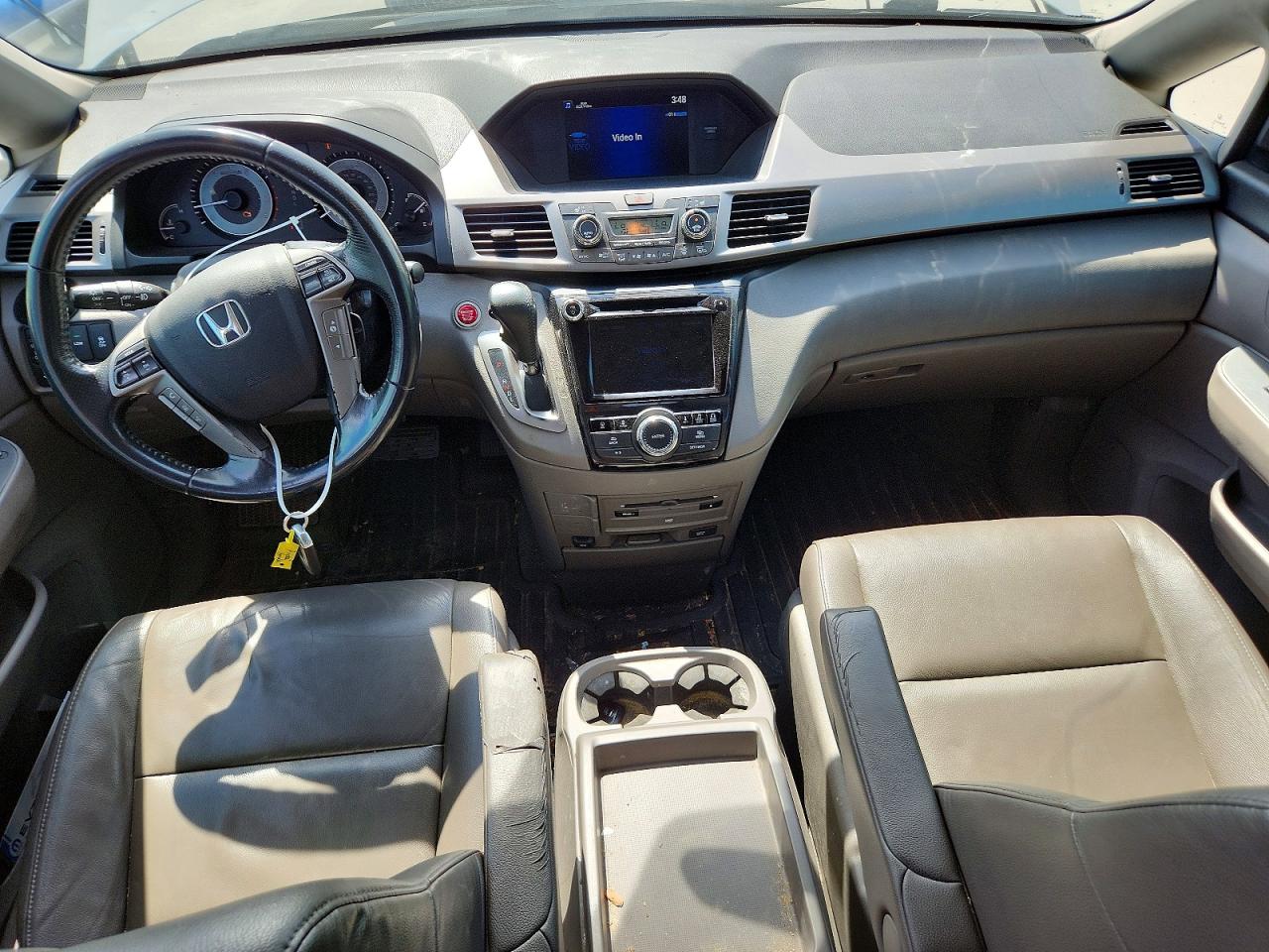 2016 HONDA ODYSSEY TOURING photo 15