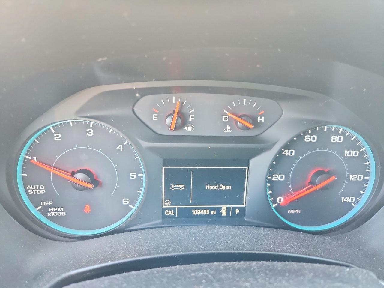 2018 CHEVROLET EQUINOX photo 17