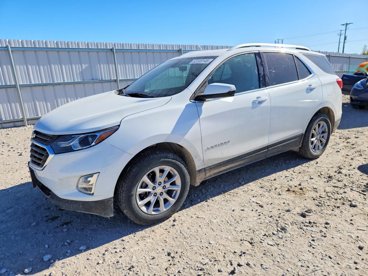 2018 CHEVROLET EQUINOX