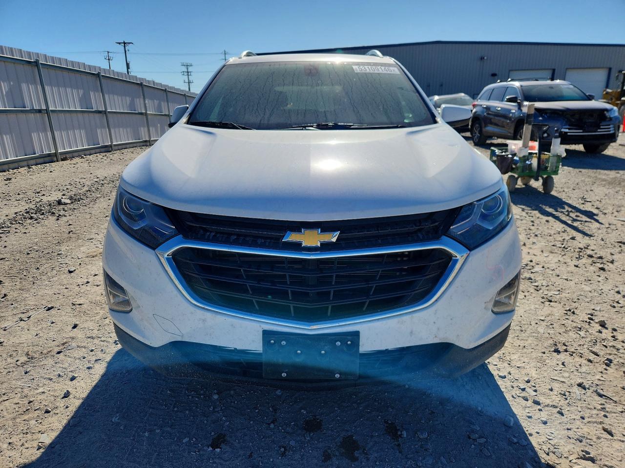 2018 CHEVROLET EQUINOX photo 9