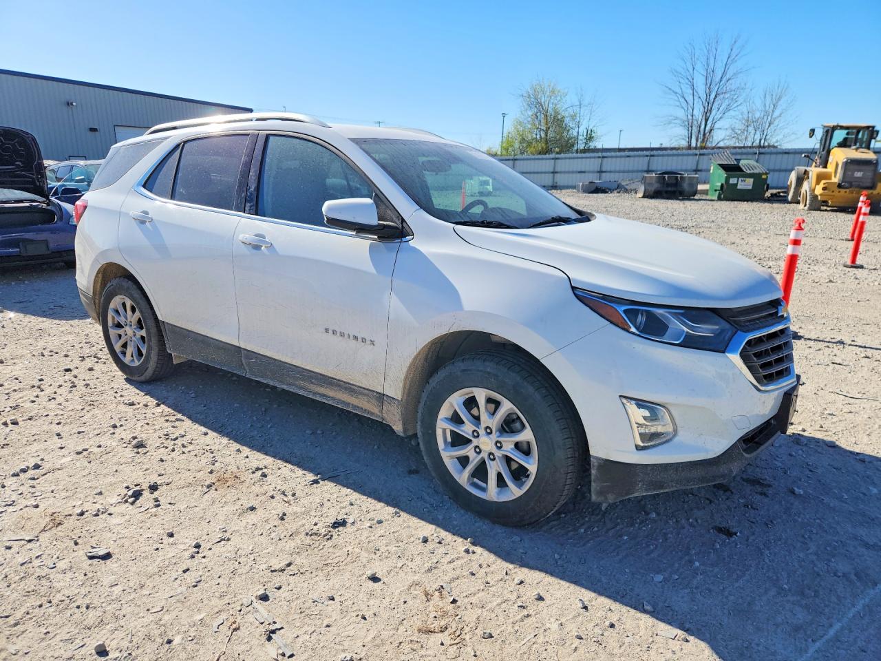 2018 CHEVROLET EQUINOX photo 7