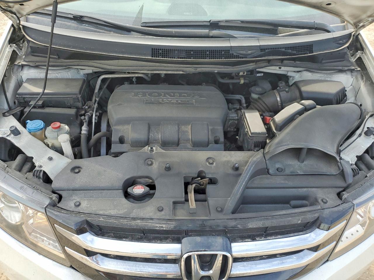 2016 HONDA ODYSSEY TOURING photo 34